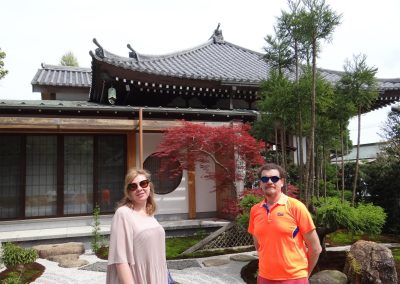 Япония.храм Киото творческое путешествие